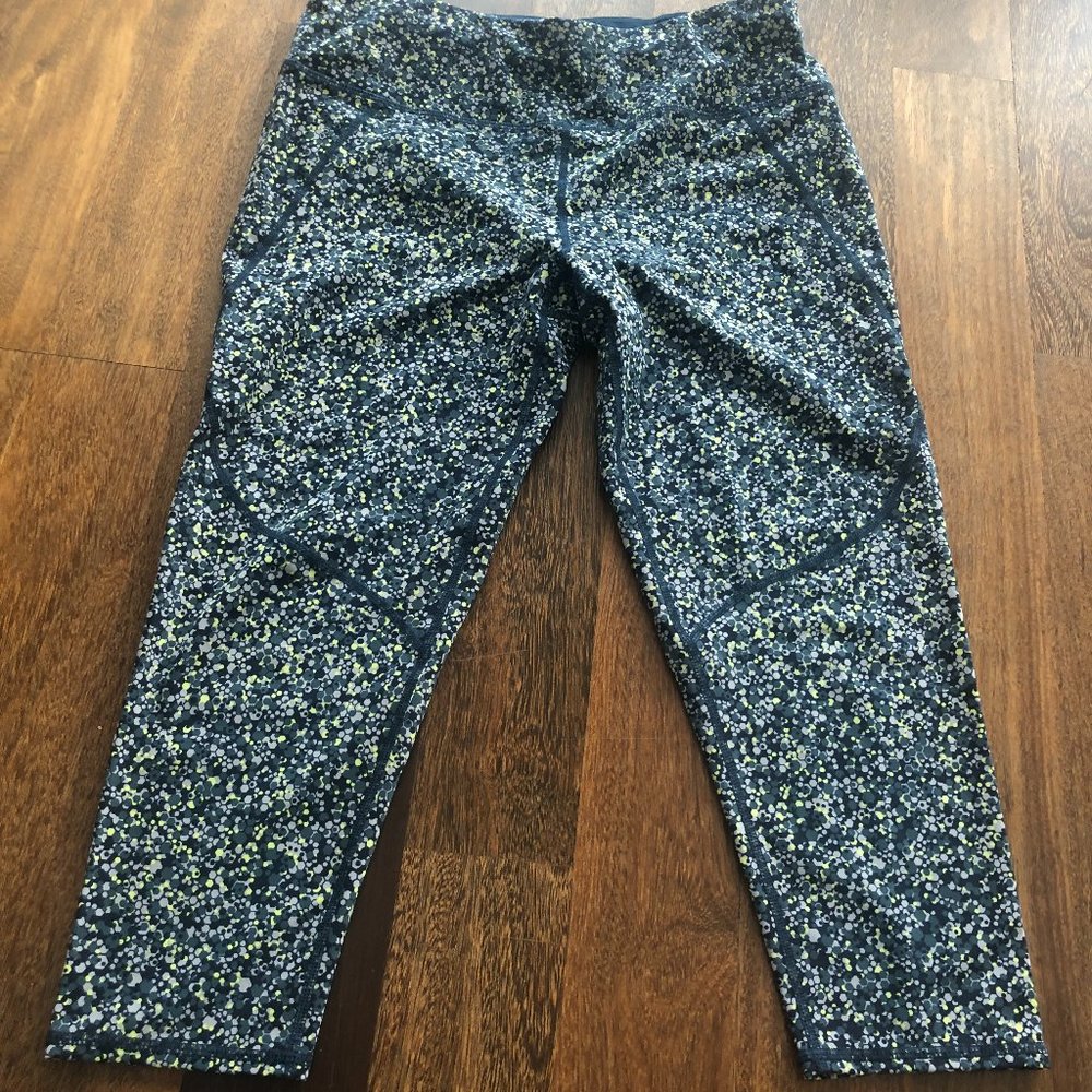 Sweaty Betty - Power Cropped Workout Leggings